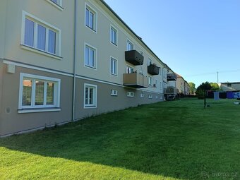 Pronájem bytu 2+1, 56 m2, Milevsko - 11