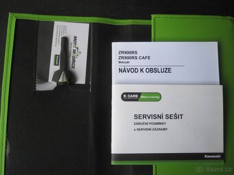 Kawasaki Z 900RS - 11