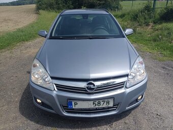 Opel Astra H 1.9  CDTI 74Kw RV.2007 TAŽNÉ - NOVÁ STK - 11