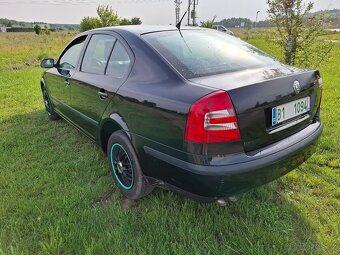Škoda Octavia II 1.9 TDI 77kw Klima Model 2005.Nová Stk - 11