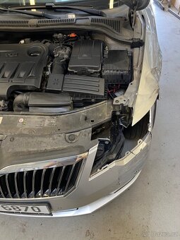Škoda Superb 2 fc L&K 4x4 - 11