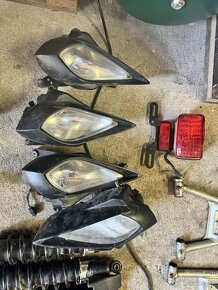 Veškeré ND na yamaha yfm 250 raptor - 11