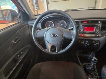 Kia Rio 1,4 CVVT 71kW 81000km záruka na km - 11