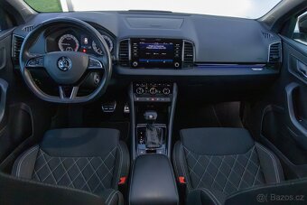 Škoda Karoq Sportline 4x4 DSG 2.0 TDi 140 kW (190 PS) Tažné - 11