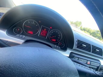 Audi a4 b7 2.0tdi - 11