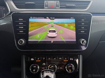 Škoda SUPERB 2.0 TDi EVO DSG MATRIX VIRTUAL KAMERA PANORAMA - 11