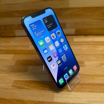iPhone 12 Pro Max 128GB, šedý (12 měsíců záruka) - 11