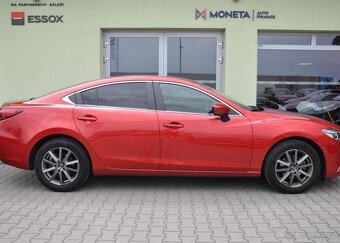 Mazda 6 2.0i G145 ATTRACTION FL 2xALU - 11