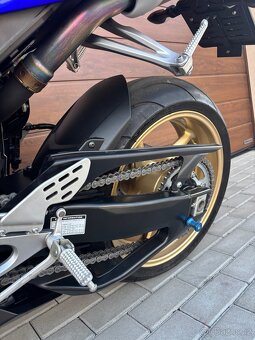 Yamaha YZF-R1 2008 - 11