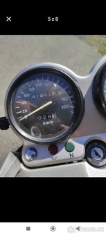 Suzuki gs500e - 11