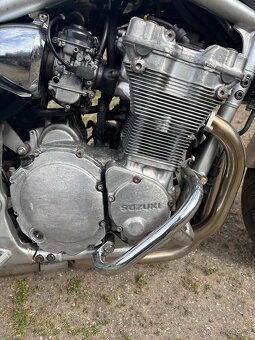Suzuki GSF 600 Bandit - 11
