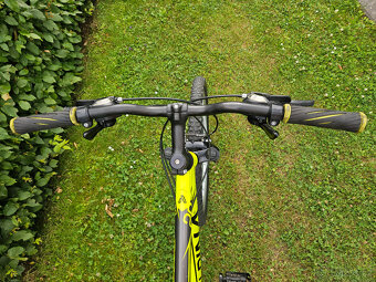 26" horské hliníkové kolo ALPINA, rám 19" (M) - 11