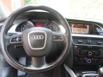 Audi A5 2.0 TDi Quattro +sada kol - 11