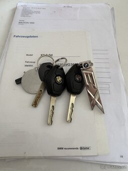 BMW X3 E83 3.0D 160KW M PAKET AUTOMAT 4X4 - 11