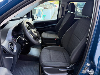 Mercedes-Benz Vito 2.2CDI 116 Tourer,XL,7míst - 11