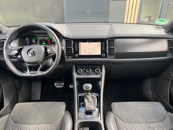 ŠKODA KODIAQ FL 2.0 TDI 110KW SPORTLINE KAMERA VIRTUAL - 11