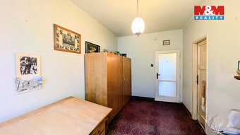 Pronájem bytu 4+1, 92 m², Praha, ul. Pacovská - 11