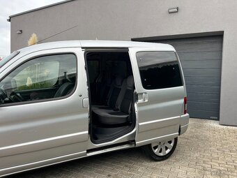 Citroën Berlingo 1.6 HDI 66KW, Tažné, Nové ROZVODY a SPOJKA - 11