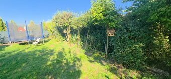 Prodám zahradu v Litvínově, Chudeřín, v osobním vlastnictví. - 11