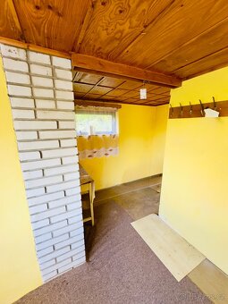 Prodej chaty, Vysoké Mýto, Spálenec, 18 m2 - 11