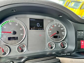 MAN TGX 18.580 4x2 / Full air / 1.majitel / D38 - 11