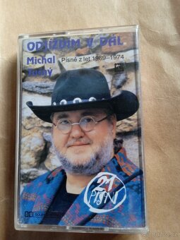 KAZETY-originalni. - 11