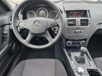 Mercedes Benz W204,C220CDi,125KW,MANUÁL,BEZ KOROZE,R.V.2011 - 11