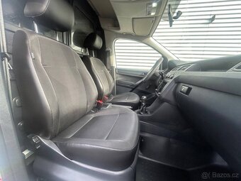 Volkswagen Caddy,  1.4TGI MAXI/GPS NAV/1.MAJ./DPH - 11
