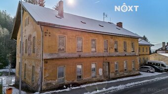 Prodej komerční Apartmány, 1 397㎡ - 11