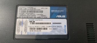 ASUS K53E-SX226V s obalem - 11