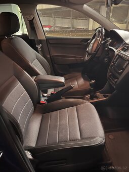 Škoda Rapid 2016 1.2 TSI - 11