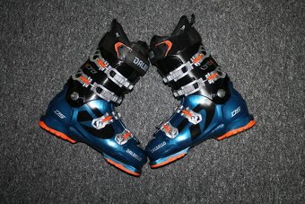 lyže Fischer Curv GT 161, lyžaky Tecnica - 11