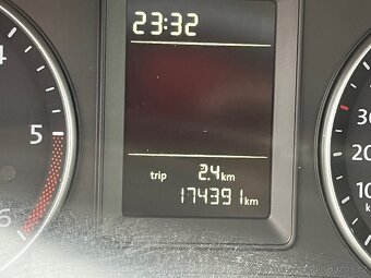 Volkswagen Caddy 2.0 TDI 2x šoupačky - 11