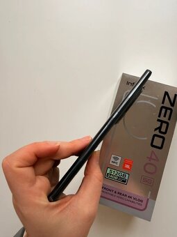 Infinix ZERO 40 5G 24GB/512GB - 11