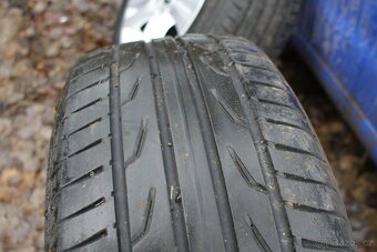 R16 alu kola originál BMW 5x120 případně take T5 T6 Opel - 11