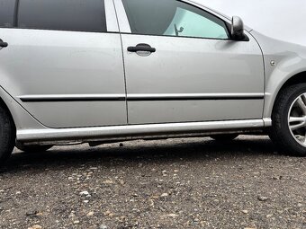 Škoda Fabia 1.4 TDI 59 kW - 11