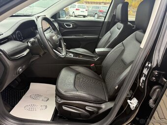 Jeep COMPASS NIGHT EAGLE 1.5 e-Hybrid ZÁRUKA 2028 - 11