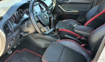 Škoda Fabia 3 1.0 TSI facelift Monte Carlo - 11