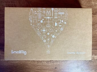 SmallRig Cage Kit pro Atomos Shinobi 7 - 11