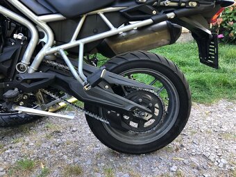 Motonadily Triumph Tiger 800 2010 - 11