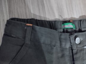Nové kalhoty vel. 10 - 11
