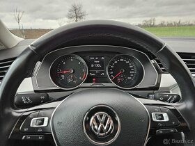 VW PASSAT VARIANT 2.0 TDI BUSINESS 150HP - 11