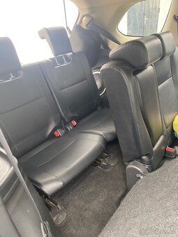 Mitsubishi Outlander 3 2,2 Di-D, 4x4,2014, 7 míst SUV - 11