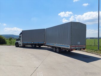 Přívěsný vozík Euro B3000 - 11