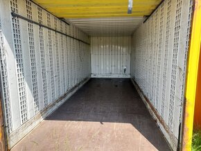 Swap body Kontejner 7,5m - 11
