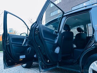 Subaru Forester 2.0D 4x4 ODPOČET DPH KAMERA TAŽNÉ SERVISKA - 11