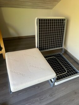 Taburet - rozkládací lůžko BoConcept - 11