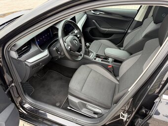 PRODÁNO Škoda Octavia 2021 2.0TDi 85kw 125TKm Pano - 11