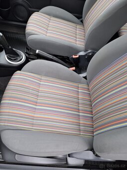 VW Fox rok 2010. 78000km. Dovoz - 11