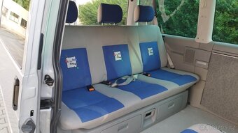 VW MULTIVAN T4 2.5TDI 111KW 7 MÍST R.V.2000 HOLANDSKO - 11